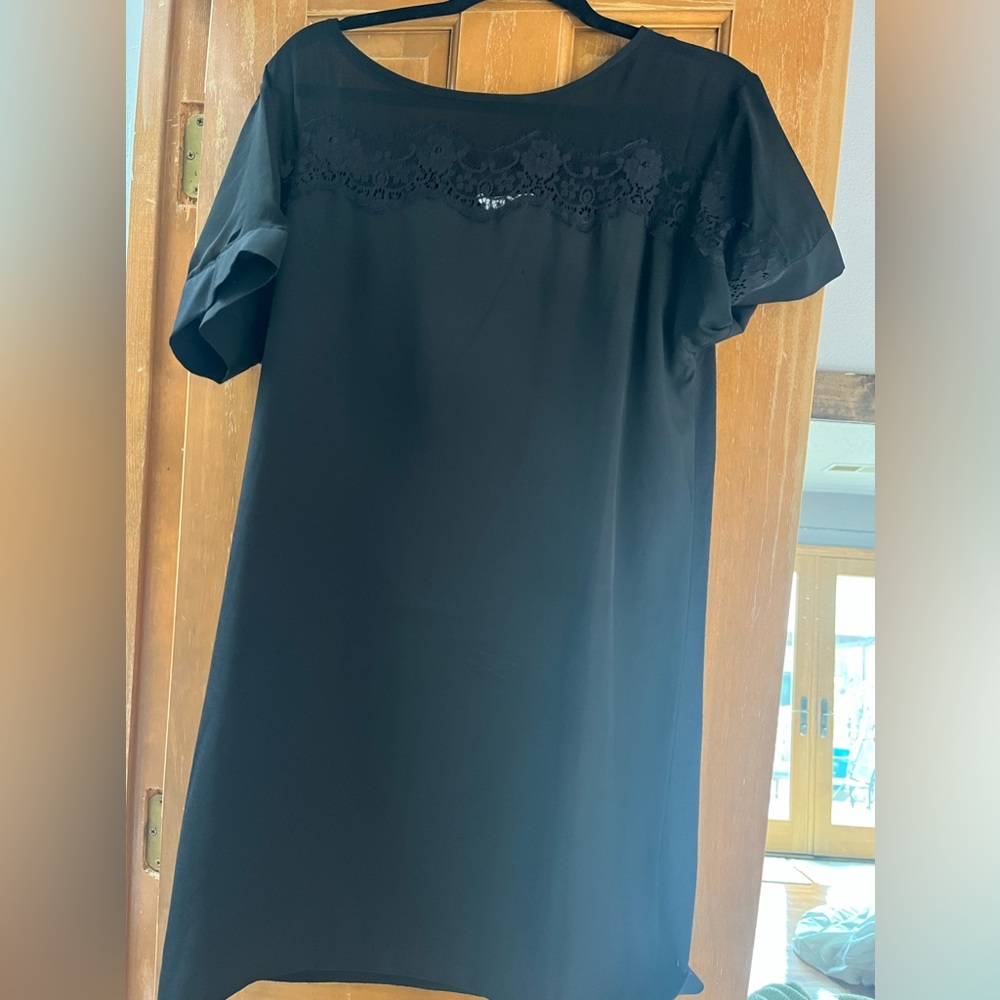 Little back dress